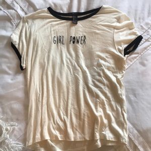 Girl Power Top